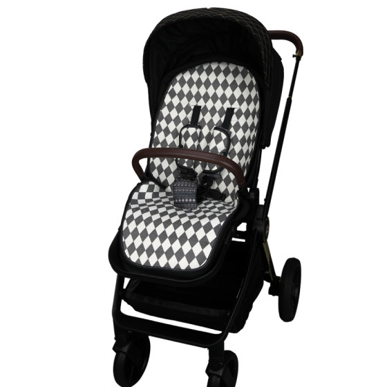 Hagaday Hakkada Miaoling stroller mat seat cushion e90 baby little magic bag stroller summer