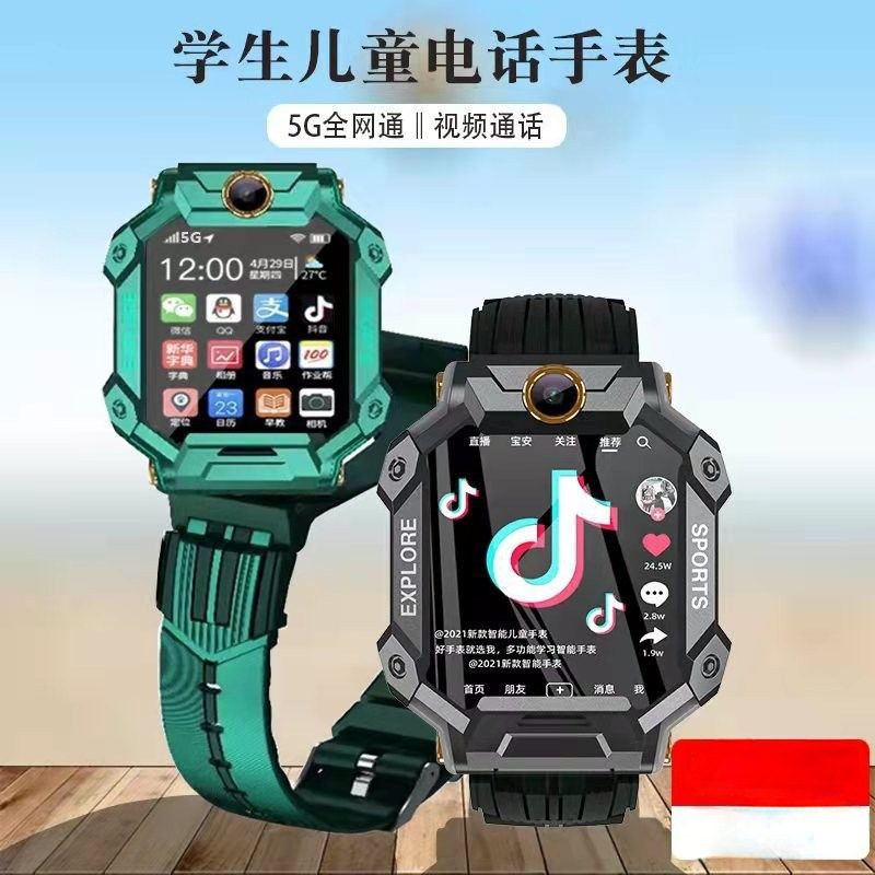 Children's Smart Phone Watch For Boys And Girls, Customized-图0