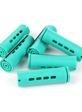 12 Pieces /set Perm Rods And Hair Rollers With Hair Cold Wav