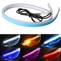 1piece Car led DRL Daytime Running Light Strip Waterproof 30