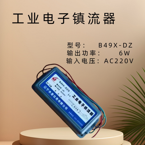 电子镇流器DZQ-3锅炉双色水位计配套镇流器专用镇流器36V6W - 图1