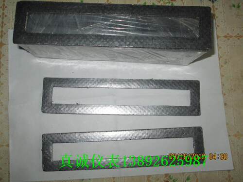 双色水位计玻璃板棱镜216*50*22mm\梯形玻璃板液面计玻璃板 - 图2