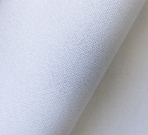 Full cotton 25CT cross embroidered cloth bleaching embroidered cloth whole roll width 150cm single piece size 1 5mx1m