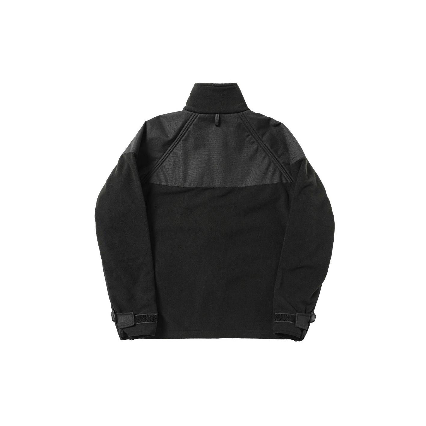 33ozACE浮生P300抗菌抗静电抓绒保暖夹克CORDURA尼龙补强中层保暖 - 图0