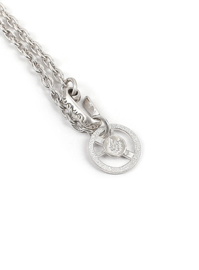 印第安Ken-Ka纯银角链