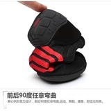 三莎 Обувь, современные танцующие туфли, мягкая подошва