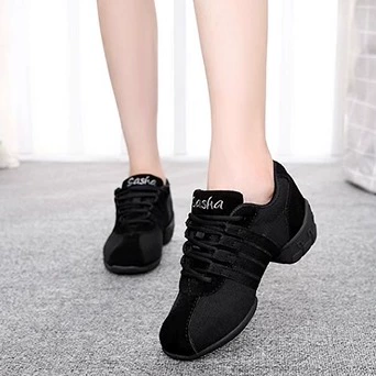 三莎 Обувь, современные танцующие туфли, мягкая подошва