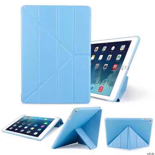适用于ipad 10.2 9.7 case ipad5/6 air2 mini6/5/4 piad7/8/9/10th air6/5/4/3 ipad pro11 12.9 cover 2024 - 图0