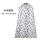 Накидка для стрижки волос для детей и взрослых для домашнего использования