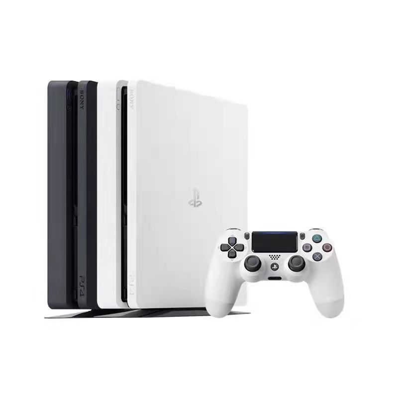 原装索尼PS4 PRO 游戏机slim薄机单机ps4 PRO港版ps4初代10款11款 - 图3