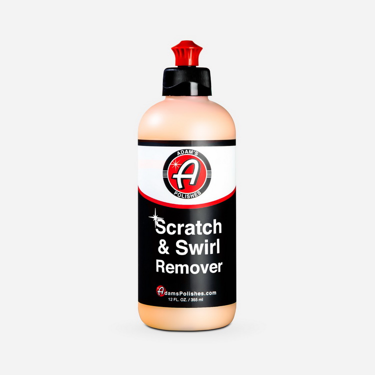 阿达姆斯手抛还原剂ADAMS HAND POLISH/SCRATCH&SWIRL REMOVER - 图3