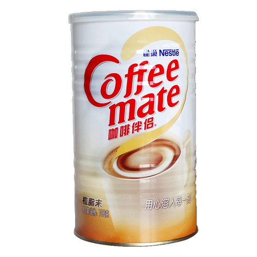Nestlé Coffee Partner 700G2 Cans, жирное молоко, молоко, чайный чай -партнер