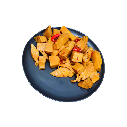 三湘红秘制卤/熟笋精选武夷山春笋为原料，笋香四溢开袋即食熟食 - 图3