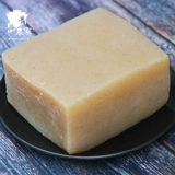 3 косания из фруктов Konjac, приготовленных по блюдам Konjac Tofu, свежой ручной работы, не -кимоно -порошка ручной работы.