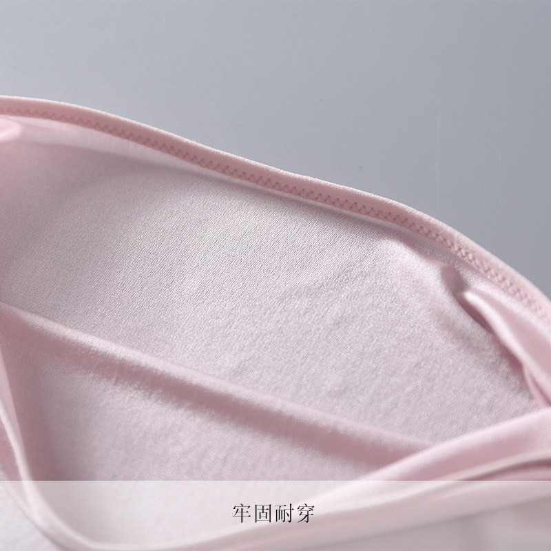 真丝高腰内裤女 无痕透气包臀桑蚕丝针织短裤 平角薄款大码内裤夏,淘宝优惠券,粉丝福利购,淘宝优惠卷