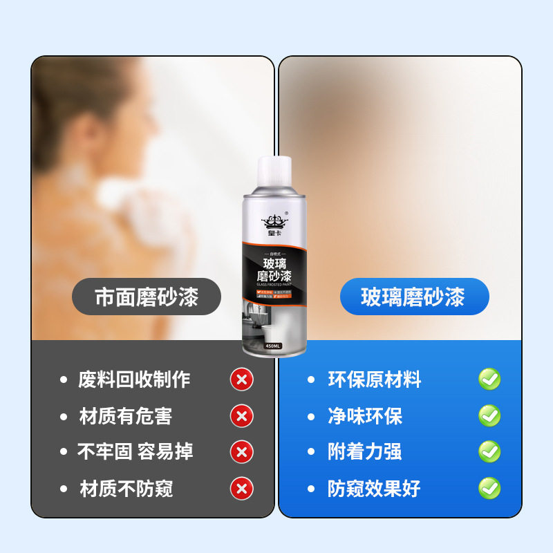 拍一发三玻璃磨砂自喷漆喷砂液改色喷防窥遮光涂料窗自喷窗户专用,淘宝优惠券,粉丝福利购,淘宝优惠卷