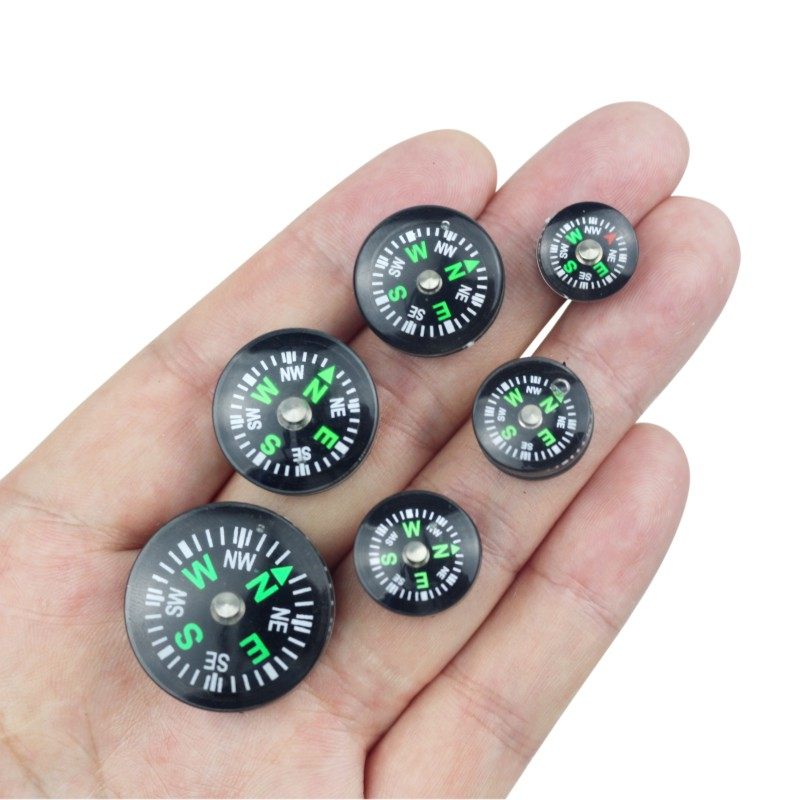 指南针便携带学生用指北针小学生户外登山迷你指南针教学用品,淘宝优惠券,粉丝福利购,淘宝优惠卷
