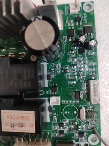 XSD环形变压JZL24V-HYXS卷帘门电动车库门配件交直流控制器主板 - 图3