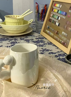 美甲拍照道具网红极光流金皱纱