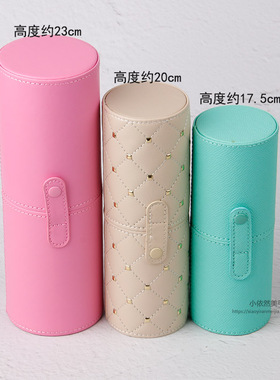 美甲工具爱用置放皮质防尘