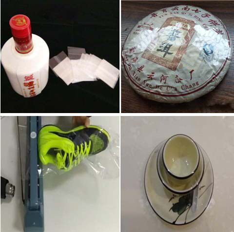 POF热收缩膜热缩袋热塑膜 pof塑封袋塑封膜包装膜收缩膜热缩膜袋 - 图1
