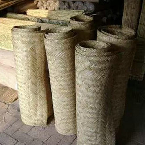 天然芦苇席炕席草席房屋吊顶防潮装修席子床席芦苇席子手工编制 - 图1