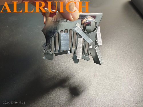 ALLRUICH强磁推拿松筋按摩排酸器通经活络排毒养颜磁叉经络刷磁刷 - 图1