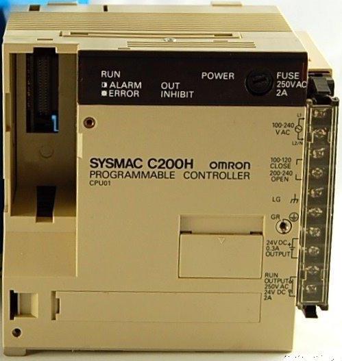 cqm1h-cpu51 io扩展模块, C200H-CPU01-E, C200H-MR432议价 - 图0