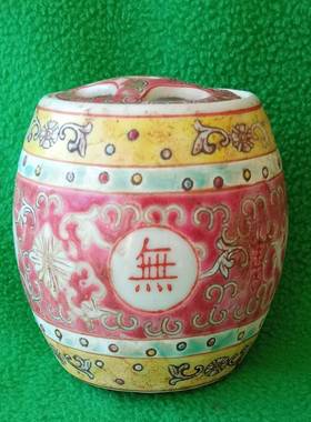 景德镇陶瓷中式摆件老产品