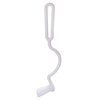 Japan's S Elbow Cleaning Brush Elbow Toilet with No Dead Angle