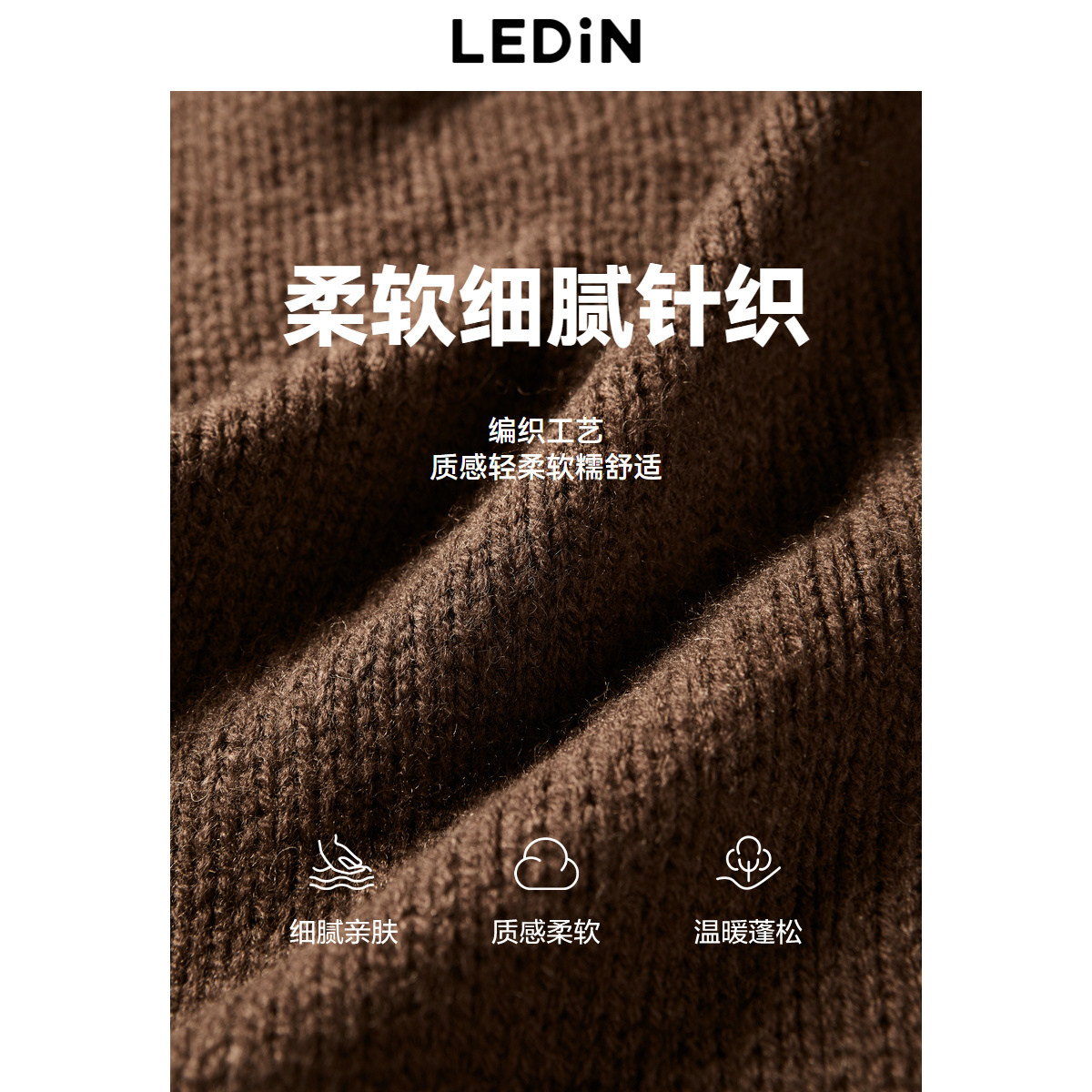 乐町绞花学院牛角扣针织线开衫女秋季宽松毛衣百搭上衣,淘宝优惠券,粉丝福利购,淘宝优惠卷