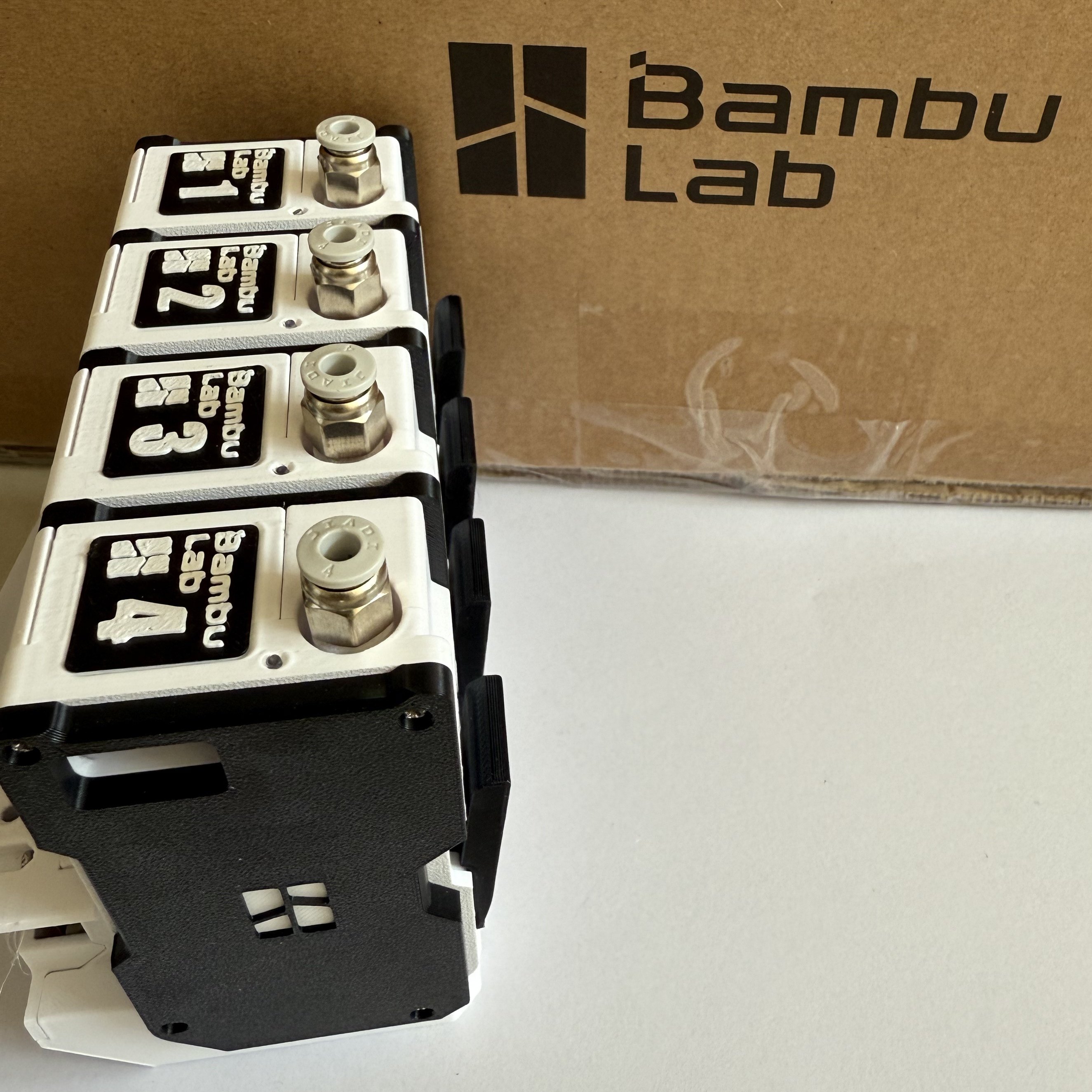 bmcu 370c双缓冲霍尔高扭矩 拓竹A1 mini p1s ams lite多色打印,淘宝优惠券,粉丝福利购,淘宝优惠卷