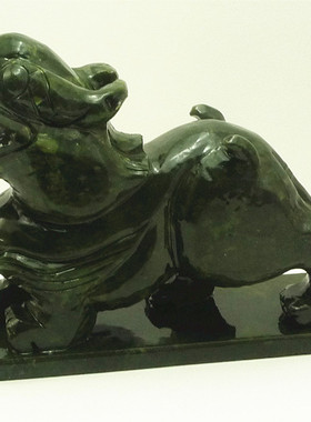 貔貅招财开业皮丘居家收银台摆件