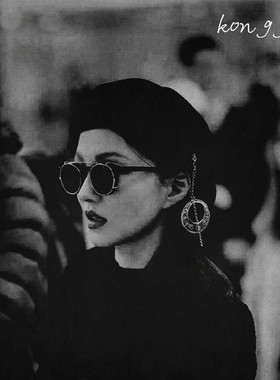 两用眼镜平光镜太阳镜