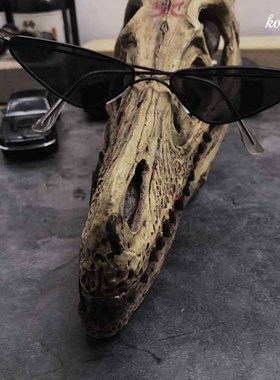 海贼王动漫太阳镜弗兰奇同款