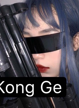 墨镜抖音同款夜店个性风太阳眼镜