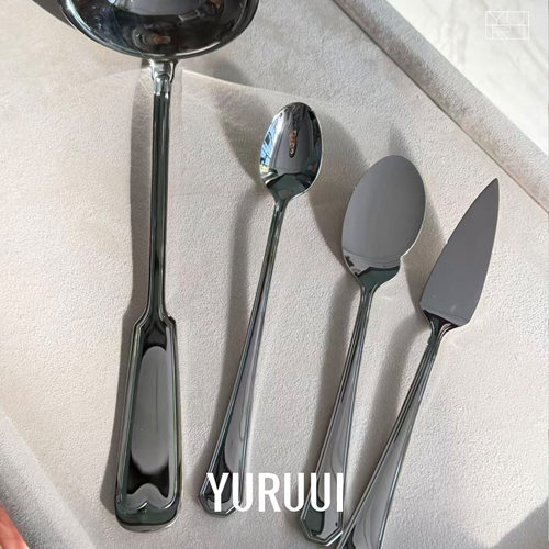 [YURUUI设计师]德国PicardWielpützSpaten小铁锹系列不锈钢刀叉 - 图3