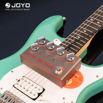 JOYO Chapel R-24 Guitar High Gain Distortion Front Grade Single Block Effectors Sound Box Analog Rigel Preamp