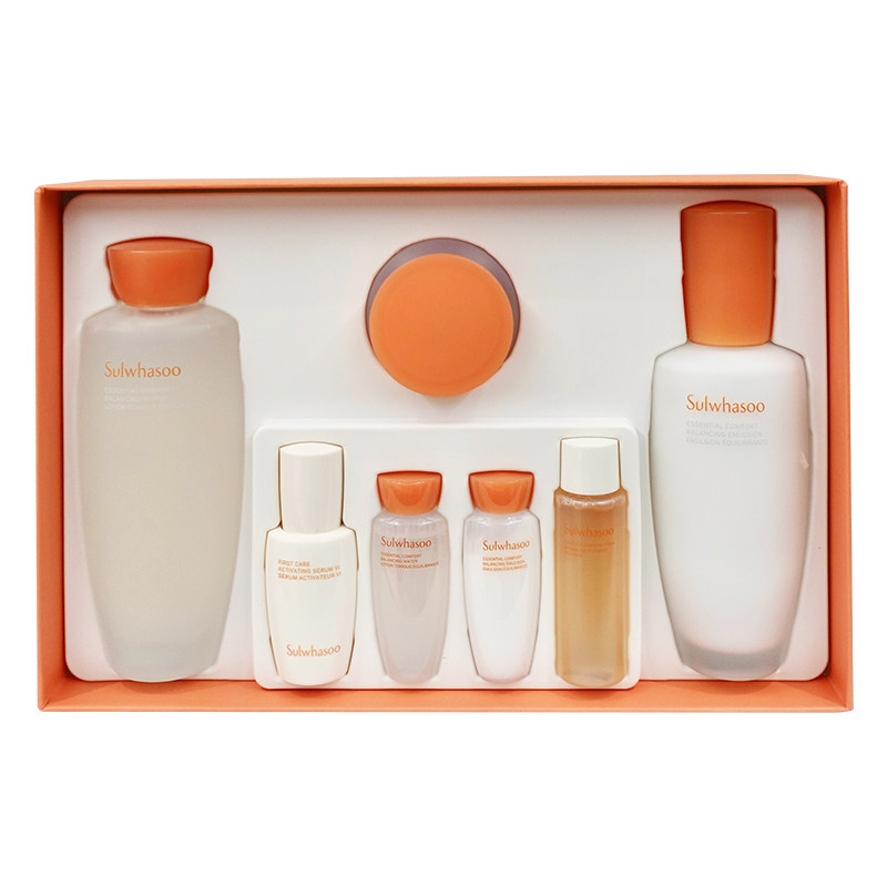  琪琼化妆品面部护理套装