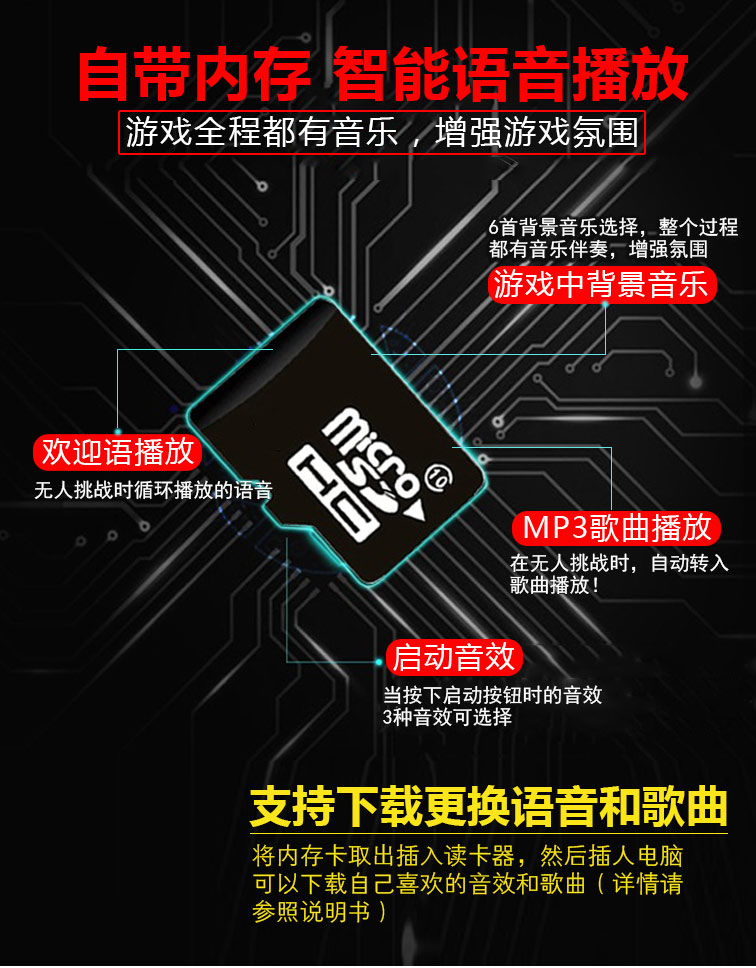 抖音同款手速极限眼疾手快游戏道具眼急手快反应时间活动暖场道具-图2