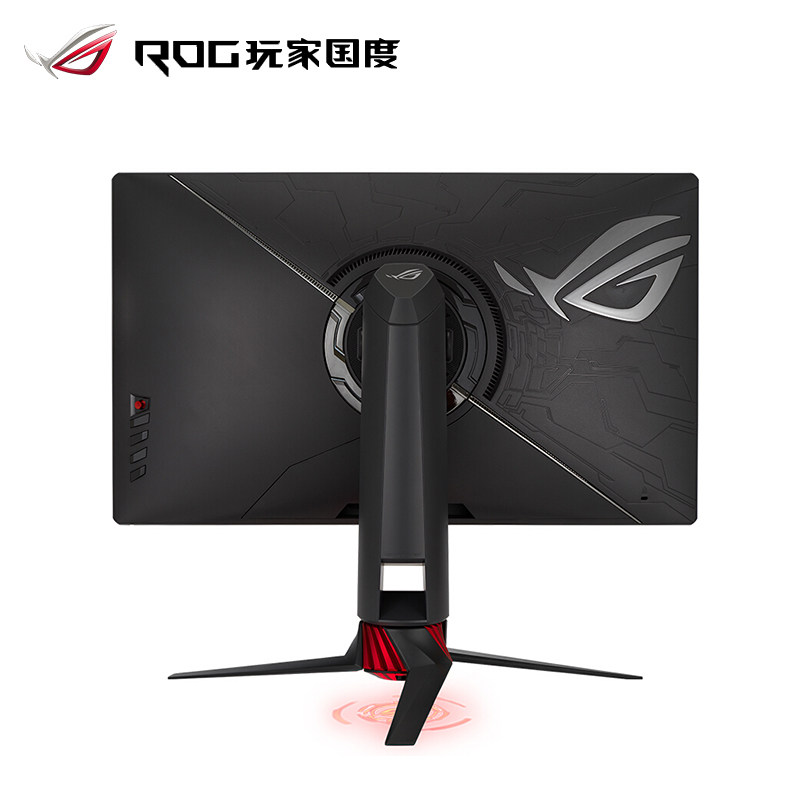 华硕XG27UQ 27吋IPS 4K显示器G-SYNC电竞144Hz HDR400神光同步DSC - 图2