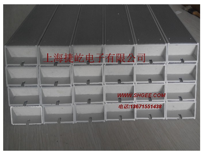 伺服再生铝壳变频器用制动刹车电阻2000W40RJ 50R60R30R20R10R75R - 图2