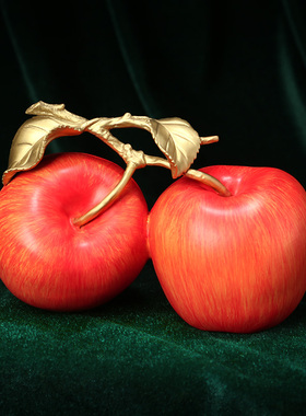 吉善缘桌面装饰摆件全铜