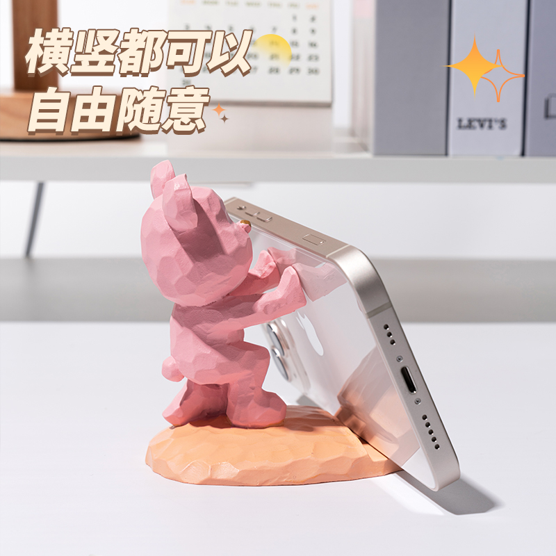 办公室电脑桌面摆件装饰品神器送女生房间家居好物用品创意小礼物-图0