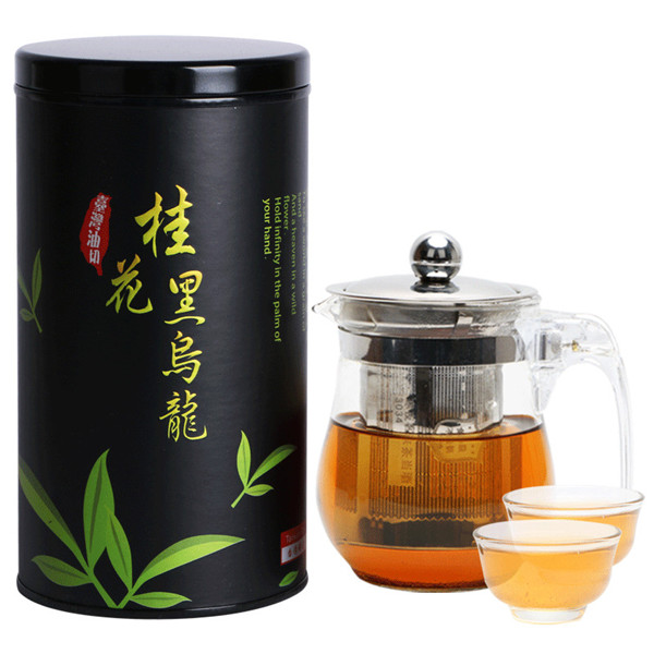 桂花乌龙茶油切黑乌龙茶高山茶黑乌龙茶小肚子不见乌龙茶 桂花乌龙茶油切黑乌龙茶高山茶黑乌龙茶小肚子不见乌龙茶
