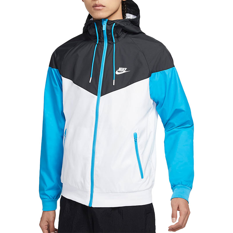 Nike/耐克正品WINDRUNNER 男子连帽运动夹克外套 AT5271-105 - 图3