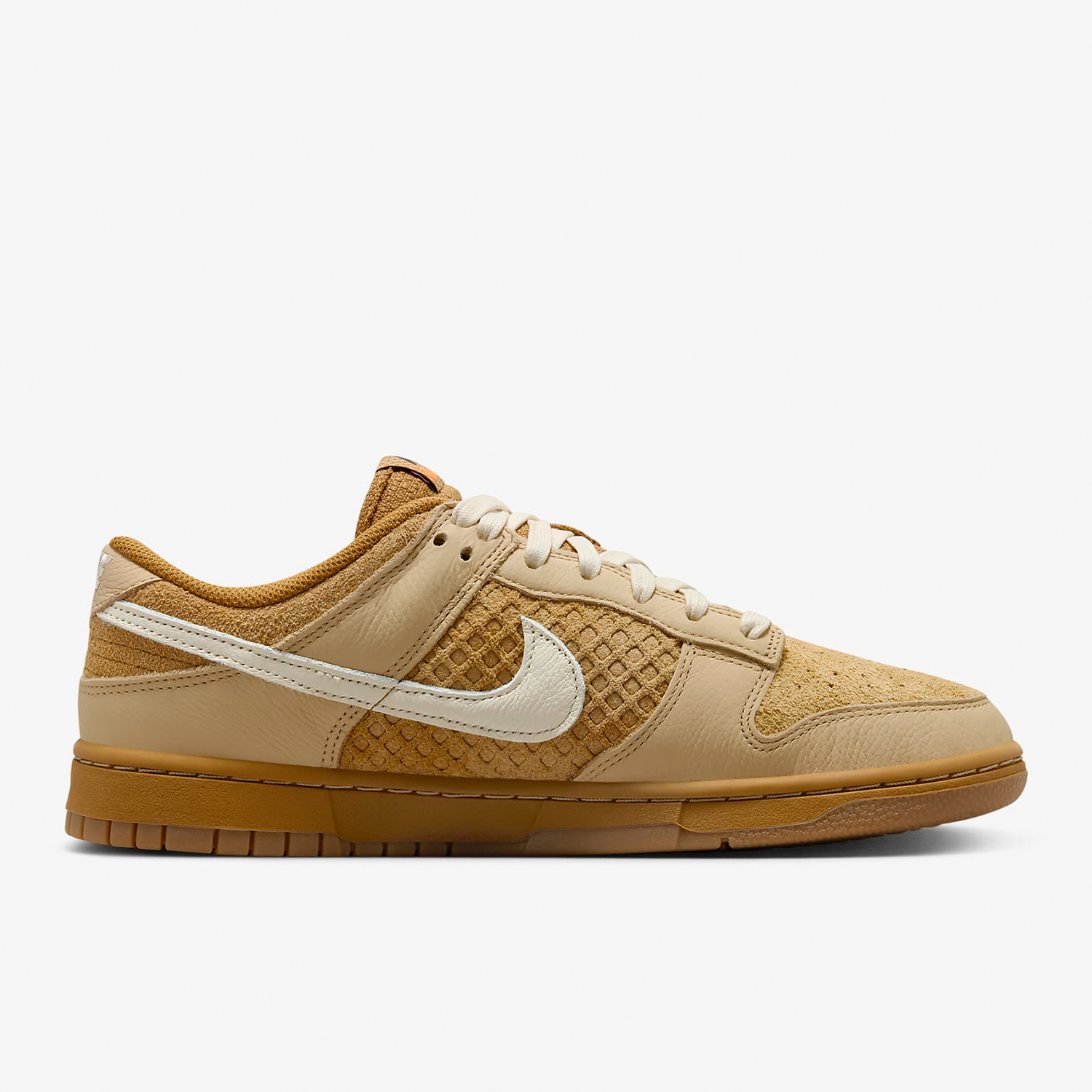 Nike/耐克正品Dunk Low Retro男士新款运动板鞋FZ4041-744-图1