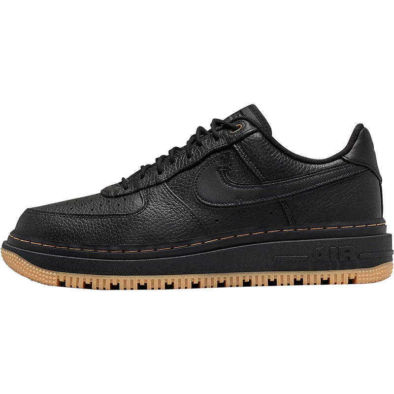 Nike/耐克正品AIR FORCE 1 男子空一号经典板鞋 DB4109-001 - 图3