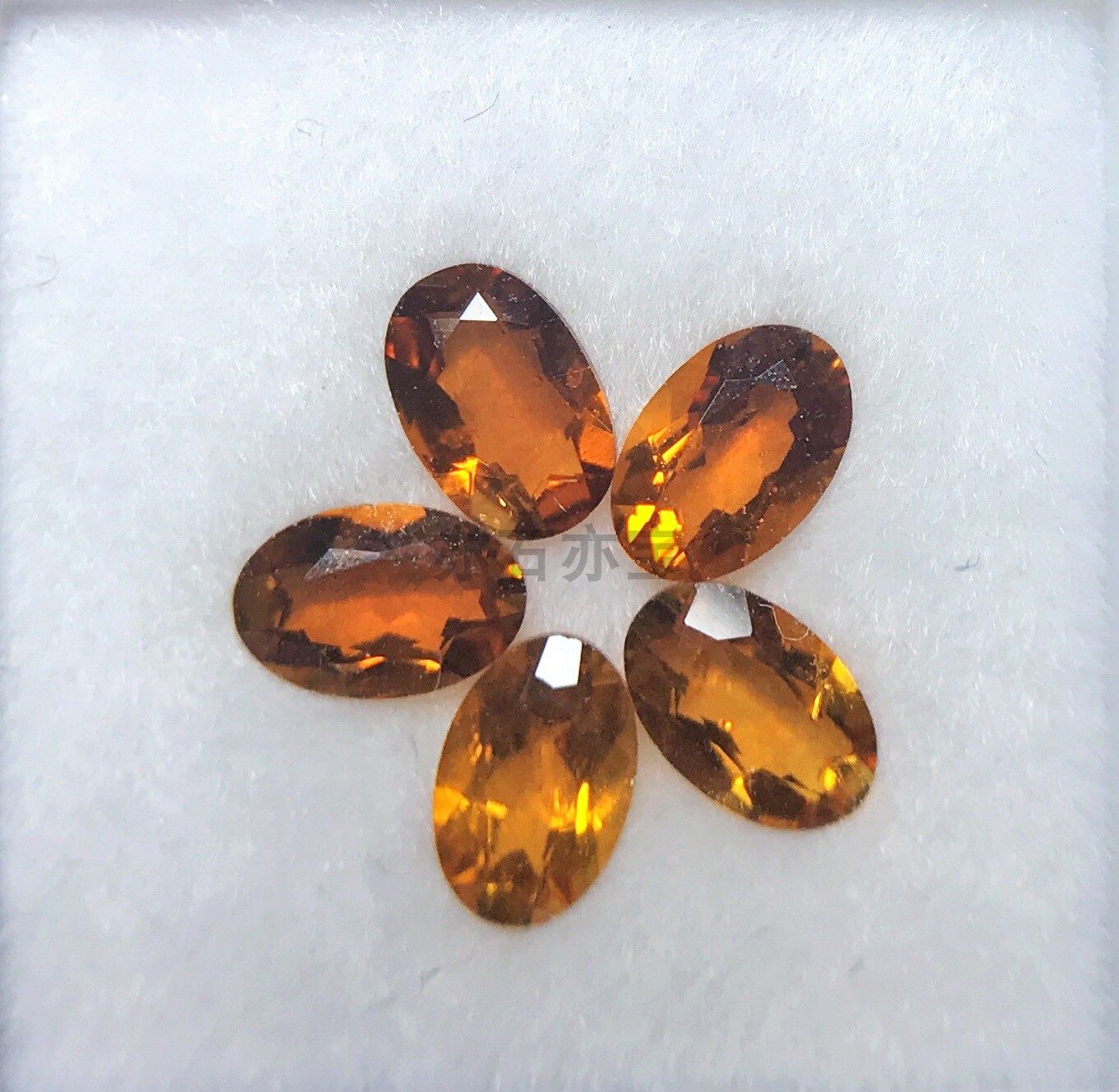 天然碧玺刻面裸石戒面椭圆卢比来红绿橙黄蓝18K金首饰镶嵌电气石,淘宝优惠券,粉丝福利购,淘宝优惠卷