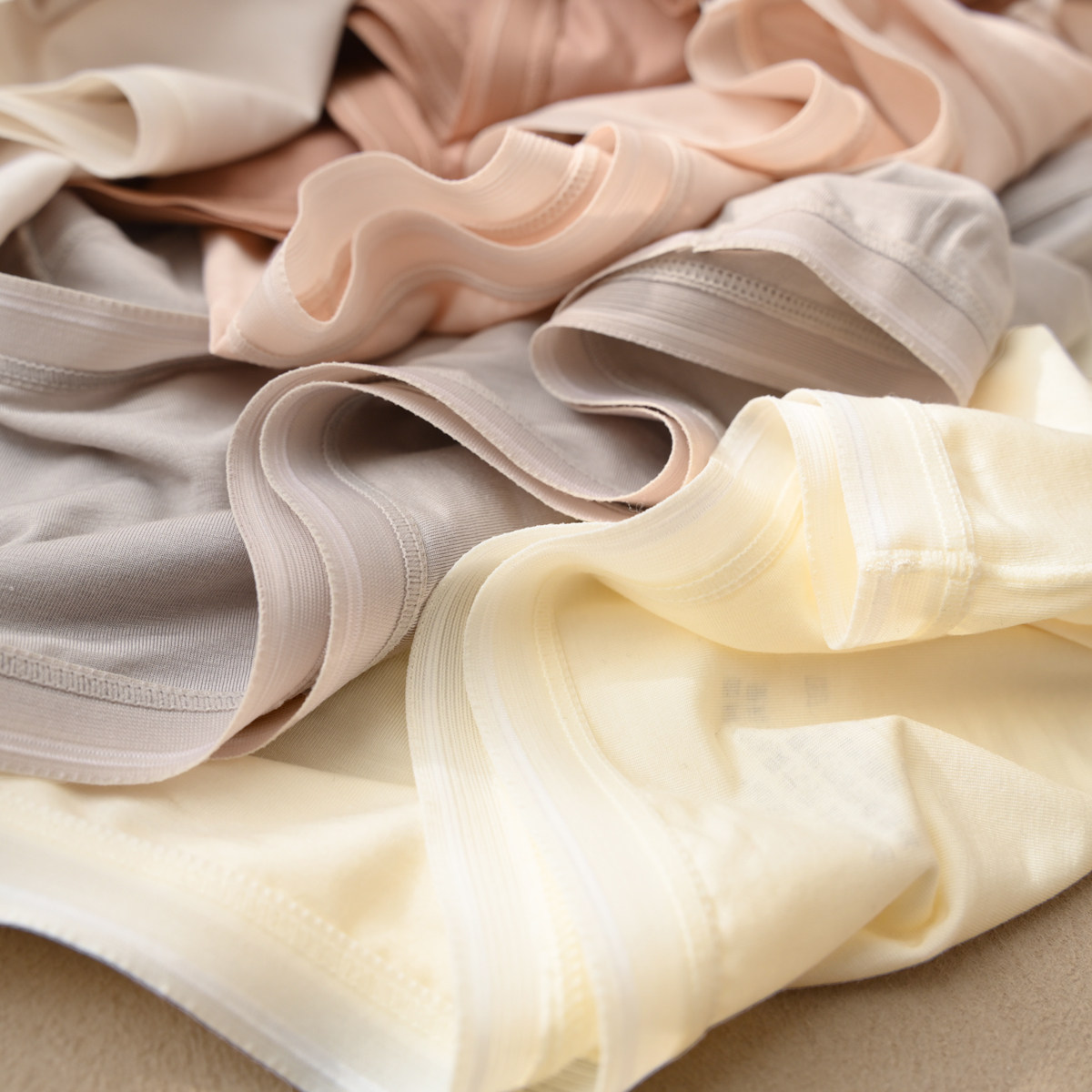 独立包装 A类零碳兰精莫代尔女士中腰三角内裤薄款双层内裆四季款,淘宝优惠券,粉丝福利购,淘宝优惠卷